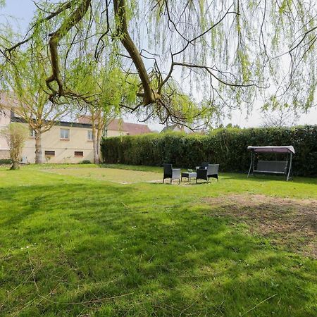 Apartamento Le Vexin Gisors Exterior foto