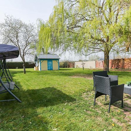 Apartamento Le Vexin Gisors Exterior foto