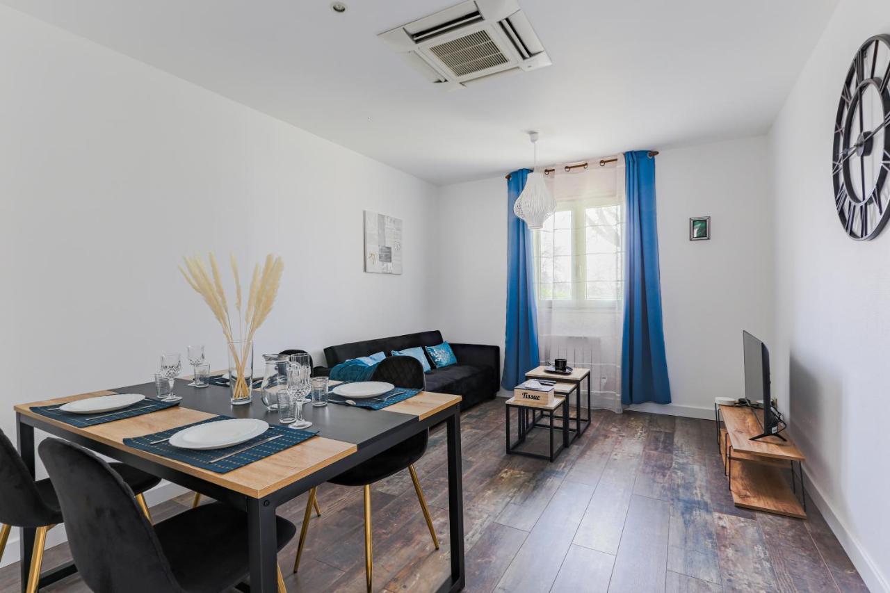 Apartamento Le Vexin Gisors Exterior foto