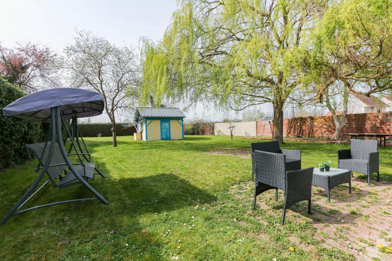 Apartamento Le Vexin Gisors Exterior foto