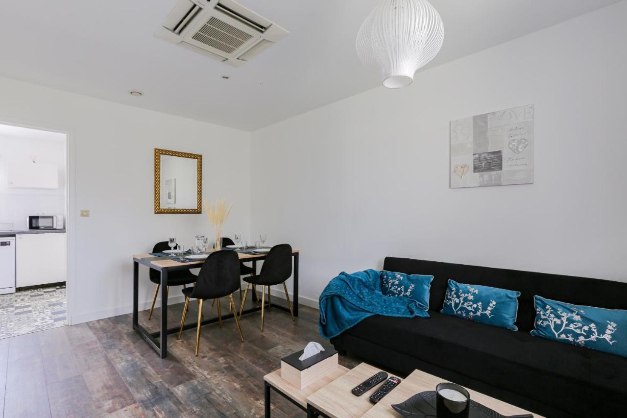 Apartamento Le Vexin Gisors Exterior foto